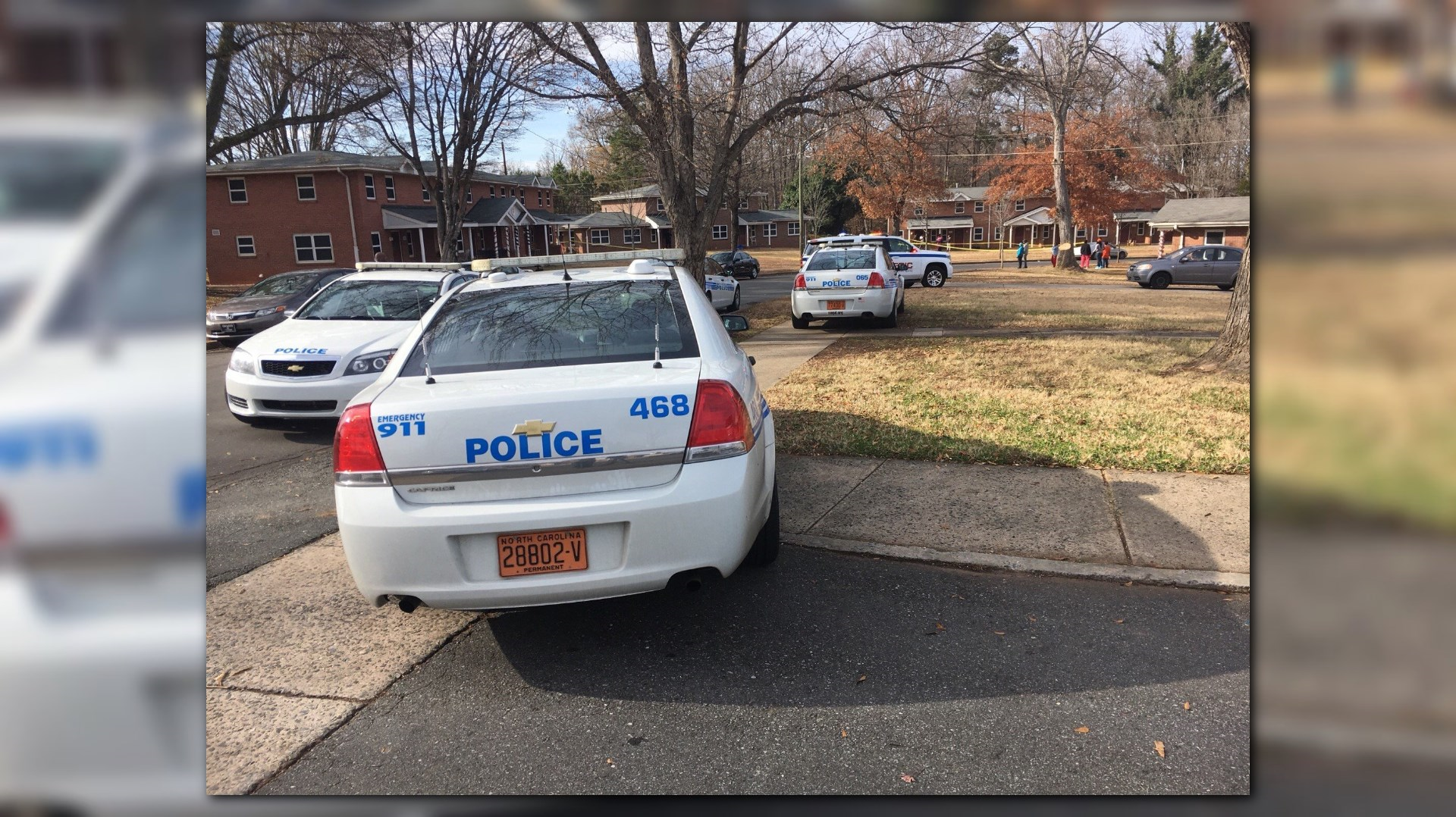 Two rushed to hospital after shooting in southwest Charlotte